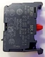 Qty One - PN# D7-X01 Sprecher + Schuh - N/C Normally Closed Contact Block Only