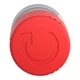ZB4BS834 - Schneider Electric 30mm Red Mushroom Emergency Stop Head, 22mm Cutout
