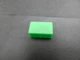 HONEYWELL MICROSWITCH AML51-H10C CAP PUSHBUTTON RECTANGULAR GREEN -FAST SHIPPING