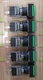 5pcs For Green Pushbutton Command Switch 24VDC LED For FUJI AH165-TLG11E3 NEW #