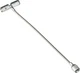 Milton S-447 Valve Fishing Tool,Silver 