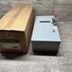GE General Electric TH3362JW Heavy Duty Fusible Safety Switch 60 Amp 600VAC, New