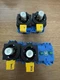 IDEC HW1L-M1F20QD-G-24V LED Indicator Partial units Lot of 5