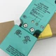 For Pepperl + Fuchs Proximity Switch Sensor NJ20+U1+W