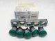 Siemens 3SB3501-6BA40 / 3SB3 501-6BA40 indicator light green new original packaging 