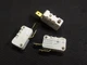 1pc French Crouzet micro-action normally open switch EF83161.1 alloy contacts