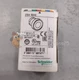 New SCHNEIDER ELECTRIC ZB4BA4 Red Push Button - Free Shipping