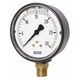 Wika 113.13.25.3030.L Commercial Compound Gauge, 30 To 0 To 30 Psi, 2 In Dial,