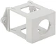 Eaton M22-IVS DIN Rail Mounting Adapter for Pushbuttons 22mm Diameter Buttons