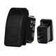 BANDC 2 Pin Momentary Rocker Switch 12V 20A SPST (ON) Off Toggle Black 