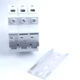 Chtaixi Circuit Breaker - DZ47N-63 3 Pole 240V-50/60Hz 