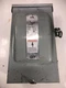 SIEMENS I-T-E 30A  ENCLOSED SWITCH SER. A FR-351 TYPE 3R