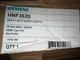 SIEMENS HNF362S NON-FUSE SAFETY SWITCH 60 A 4/4X