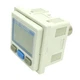 SMC ZSE30AF-N01-N Compound Pressure Switch, 12-24VDC, -100 to 100kPa, 1 NPN