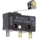3PC OMRON ELECTRONIC COMPONENTS SS-5GL2-F Switch, Basic, Hinge Roller Lever