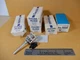 Centralab PA-2020 (3 - Daka-ware Knobs!) NOS Selector Switches, PA-1000, PA-2004