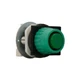 Crouse-Hinds N2PM1111S111, 600 VAC, Red, 1NO-1NC Control Station Pushbutton, 1pc