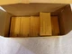 NIB HUBBELL Black Switch      HBL1221BK        1221BK   Lot of 6