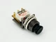 New Cybertech 32P-A60215-01 Momentary Pushbutton 5A 250V CTI Series- No Box