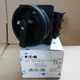 one New EATON P1-25/EA/SVB-SW Isolating Switch Free shipping