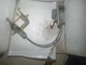 ABB K5FCH Disconnect Switch Handle Flange (O4D)