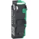 1PC SCHNEIDER ELECTRIC ZBE1015 Contact Block, SPST NO, 6A 120VAC, Spring Cl