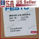 New MS4-EE-1/4-10V24-S FESTO 542598 BRAND On/off Valve Fast Shipping