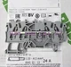 100PCS FOR WAGO terminal blocks 2002-1401 20021401 NEW