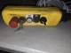 Schneider Elecdtric / Telemecanique For Car O Liner XAC-A05H7 Pendant.  Used