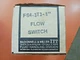 McDONNELL & MILLER FS4-3T3-1" FLOW SWITCH (SOLD AS 1 LOT OF 3)