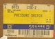 9013GSG2, Pressure Switch, Square D, Close 20, Open 40, 55988