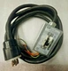 Hubbell - HBL1379D - Manual Motor Controller & Leviton L21-20 Plug 