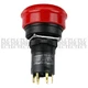 NEW Omron A165E-S-03U Emergency Stop Button