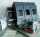 ABB Disconnect Switches Fuse Sets OS250D03P 10040368