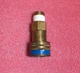 Swagelok Brass QC8 Key 5 Connector 