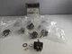 10 CUTLER HAMMER EATON 7590k4 TOGGLE SWITCH 2A 277VAC 3A 250VAC 6A 125VAC