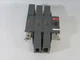 ABB OT200U30 Disconnect Switch 600VAC 200A 3PH 3P MISSING 1 COVER USED