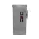 GE TG3223R 100 Amp 240 Volt 2 Pole Fusible Outdoor General Duty Safety Switch