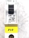 Lot Of 4 SIEMENS 5 SX21 B10 Pre-owned