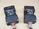 LOT OF 3 SCHMERSAL SAFETY SWITCHES AZ15ZVRK-M20