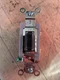 Hubbell HBL1221L Heavy Duty Locking Toggle AC Switch 20A 120/277V New In Box