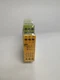 Pilz PZE X4V 1/24VDC 4n/o FIX Safety Relay New