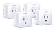 TP-Link Tapo Smart Plug Mini, Smart Home Wifi Outlet Works with Alexa Echo & ...