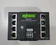 1pc USED WAGO 852-112 8-Port ethernet switch TESTED #V1CQ CH