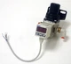 SMC AR20-N02H-Z PRESSURE REGULATOR w/ SMC ISE40-T1-62L PRESSURE SWITCH