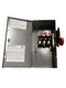 Eaton DH361UGK Heavy Duty Safety Switch Fusible 60A 600VAC, 1 Piece