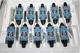 10Pcs New Panasonic Vl Mini Limit Switch AZ8104 uf
