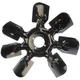 Dorman 620-154 Clutch Fan Blade   Steel