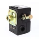 SNS Pressure Switch Control 95-125psi 1 Port Heavy Duty 20 Amp for Air Compre...