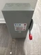 Eaton DH361UGK Heavy Duty 30A 600V Safety Switch